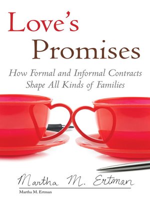 cover image of Love's Promises